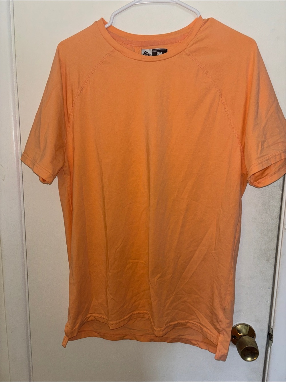 Women’s Coral RBX Short Sleeve Top Size Large